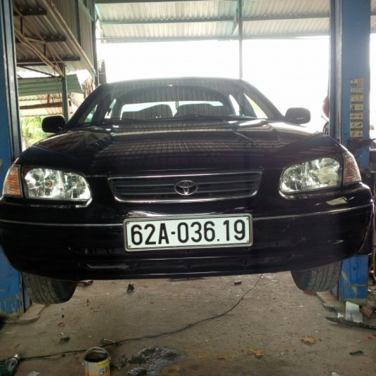 Anh em Camry 87-91 vô đây chơi