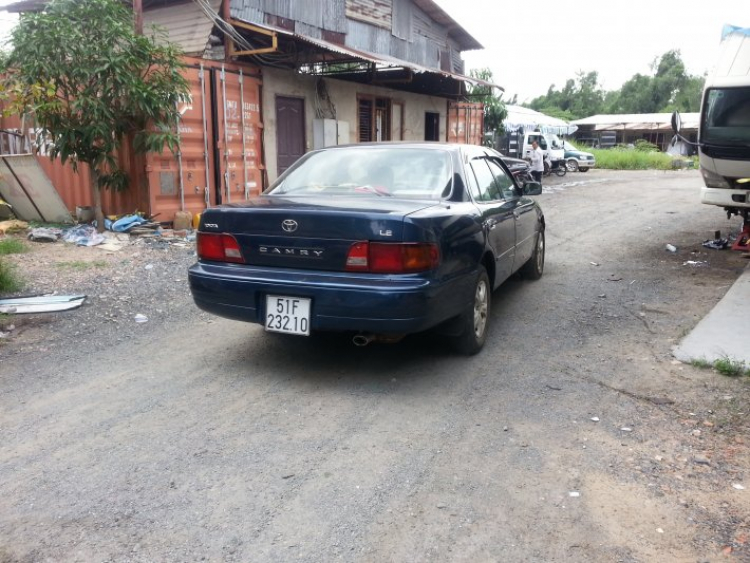 Anh em Camry 87-91 vô đây chơi