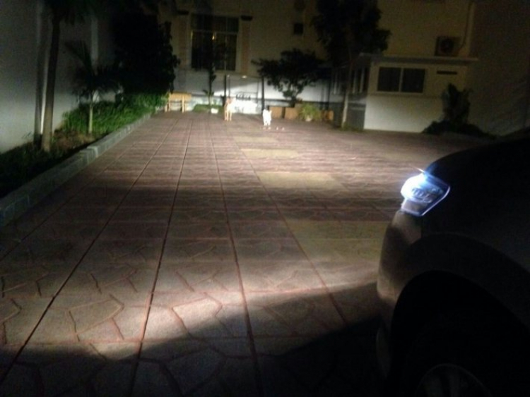 Ký sự nâng cấp ánh sáng Ký sự nâng cấp ánh sáng