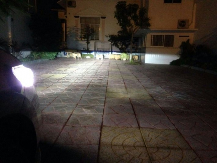 Ký sự nâng cấp ánh sáng Ký sự nâng cấp ánh sáng