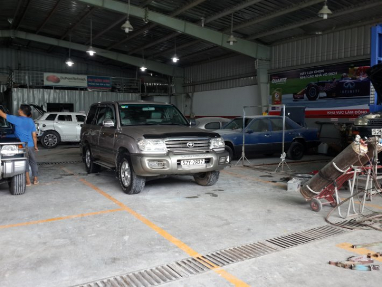 LAND CRUISER FRIENDCLUB (LFC) "Where there were NO ROADS, there was LAND CRUISER" LAND CRUISER FRIENDCLUB (LFC) "Where there were NO ROADS, there was LAND CRUISER"