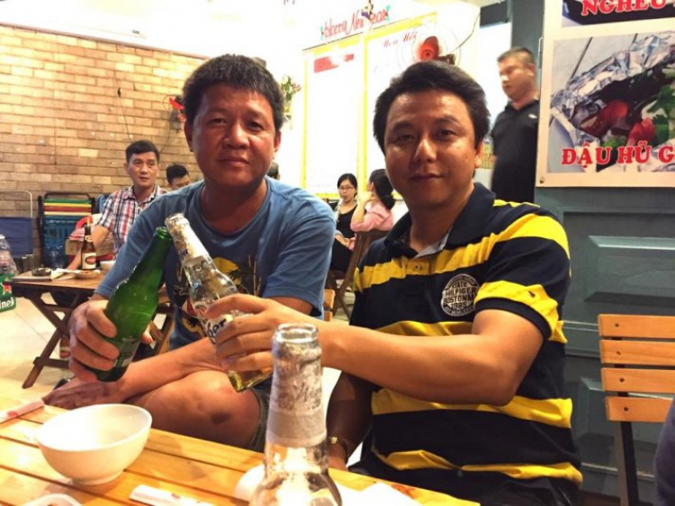 Off chai định kỳ tối thứ 6 hàng tuần của FFC Off chai định kỳ tối thứ 6 hàng tuần của FFC