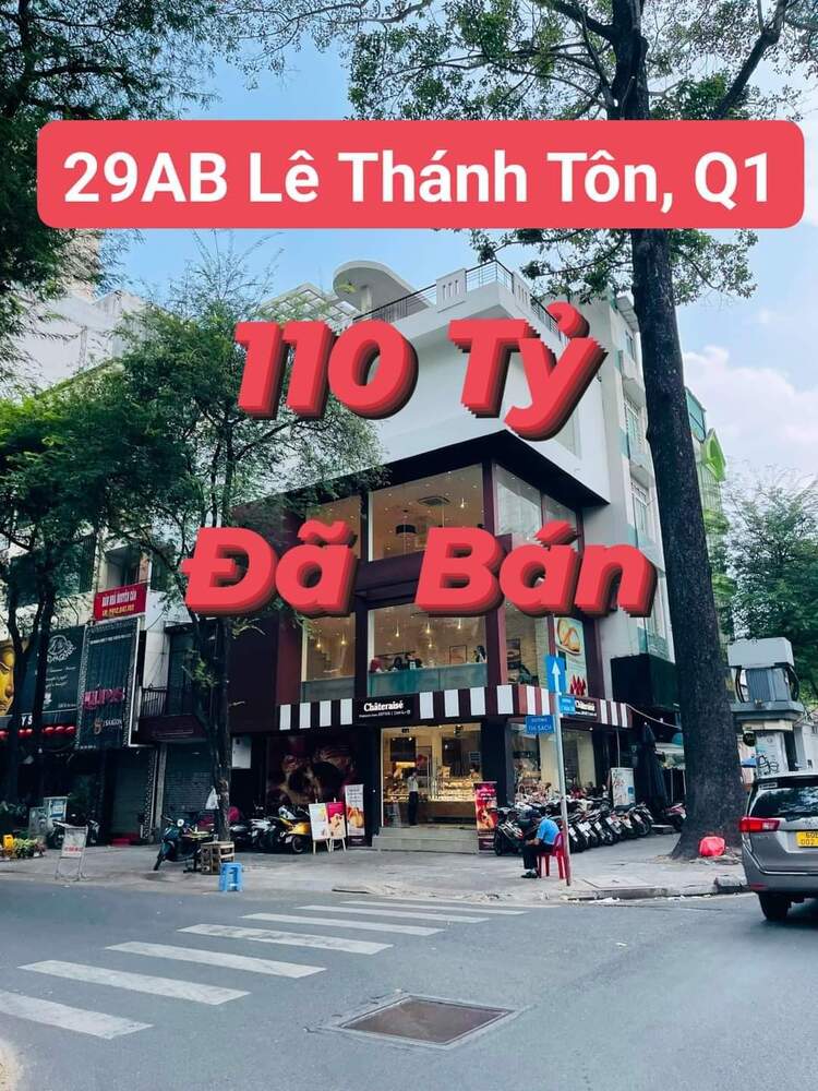 Cập nhật giá nhà phố TT quận 1,3,4,10, Phú Nhuận , Bình Thạnh