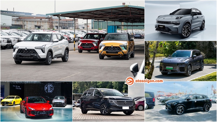 Hàng loạt "gương mặt mới" sắp ra mắt thị trường xe Việt vào tháng 12: Liệu có cú hit bất ngờ?