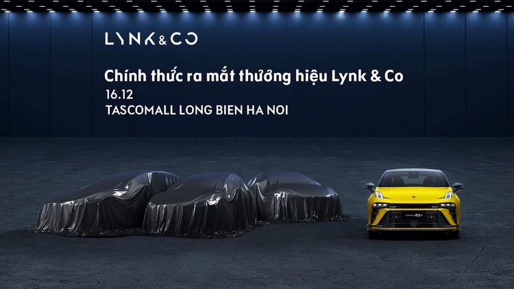 Lynk & Co chốt ngày ra mắt tại Việt Nam, giá bán sẽ không rẻ