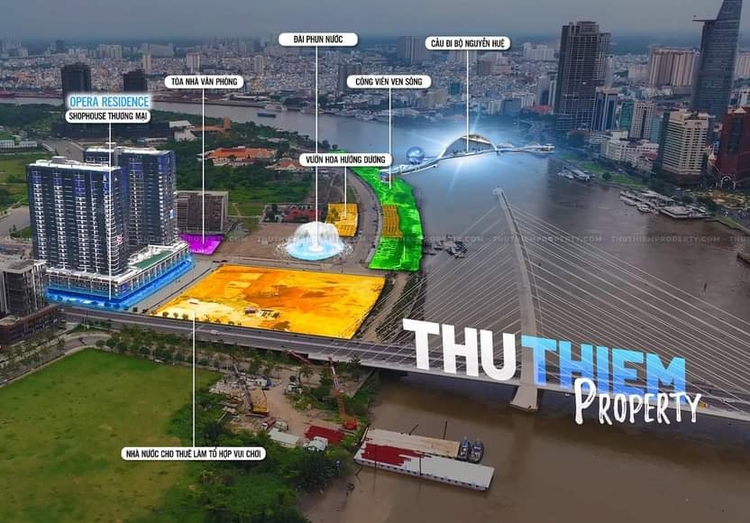 The Metropole Thủ Thiêm: Những vấn đề về pháp lý, rủi ro và có nên đầu tư?