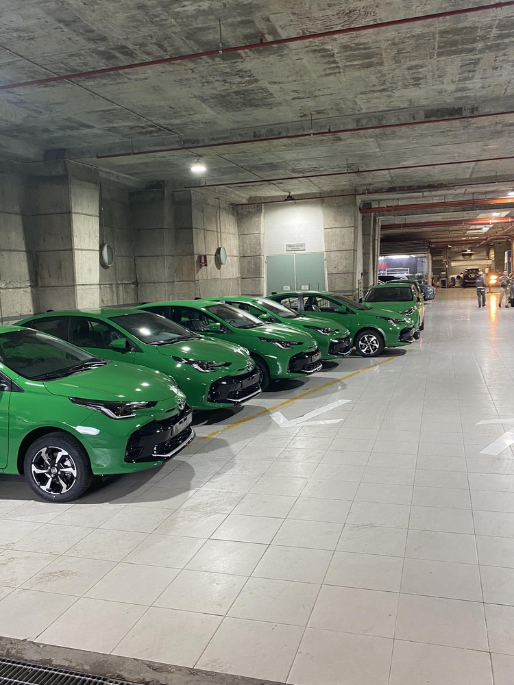 Taxi Mai Linh bắt tay với Toyota đầu tư 10.000 xe taxi mới, Vios, Innova sắp có doanh số khủng