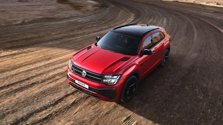 Volkswagen Teramont X bắt đầu nhận cọc tại VN, giá từ 2,168 tỷ đồng, giao xe ngay đầu năm 2024