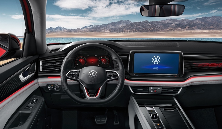Volkswagen Teramont X bắt đầu nhận cọc tại VN, giá từ 2,168 tỷ đồng, giao xe ngay đầu năm 2024