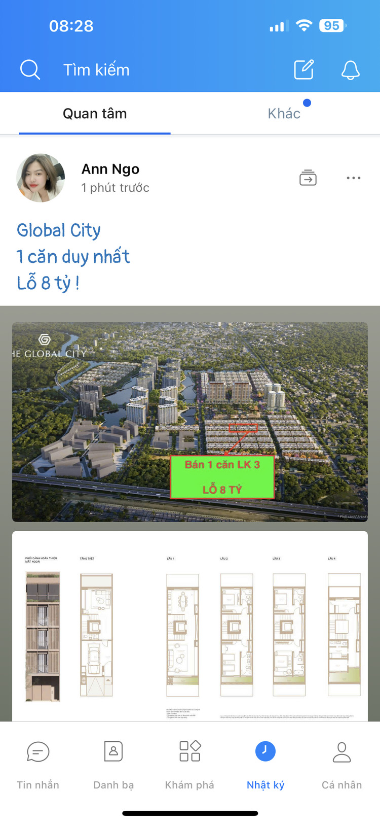 Him Lam Bình An (update Global City)- có nên đầu tư ???