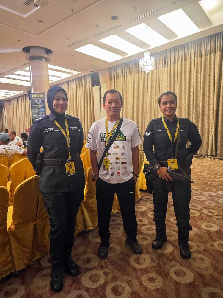 Đội Việt Nam chinh phục Rainforest Challenge 2023 tại Malaysia Đội Việt Nam chinh phục Rainforest Challenge 2023 tại Malaysia