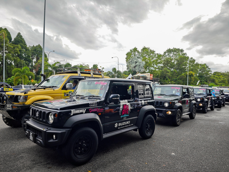 Đội Việt Nam chinh phục Rainforest Challenge 2023 tại Malaysia Đội Việt Nam chinh phục Rainforest Challenge 2023 tại Malaysia