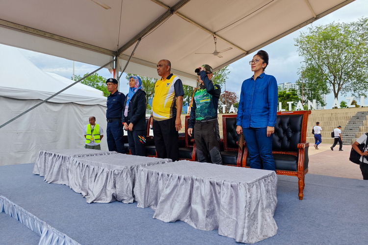 Đội Việt Nam chinh phục Rainforest Challenge 2023 tại Malaysia Đội Việt Nam chinh phục Rainforest Challenge 2023 tại Malaysia