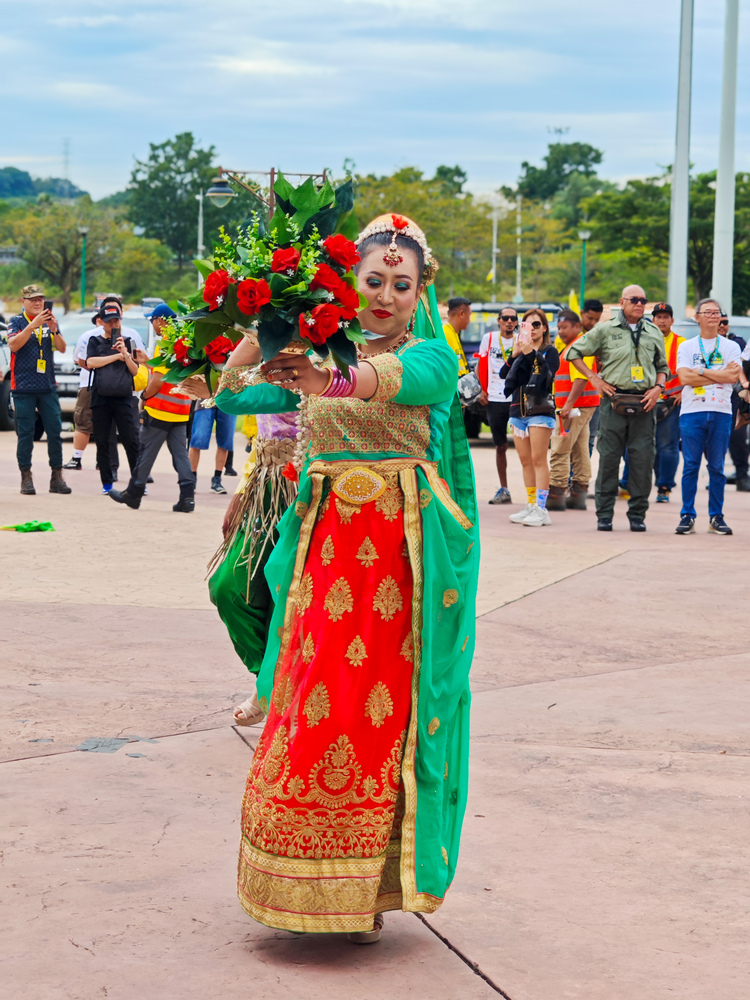 Đội Việt Nam chinh phục Rainforest Challenge 2023 tại Malaysia