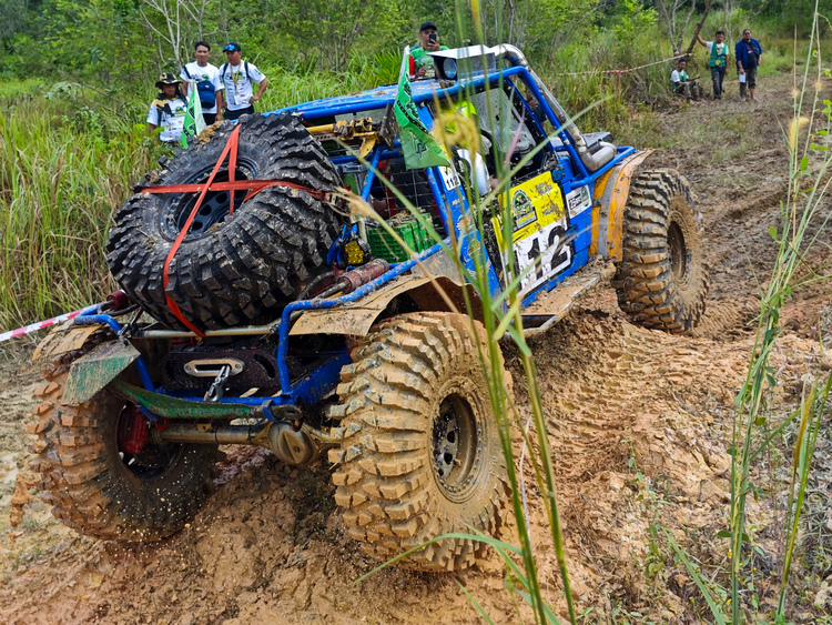 Đội Việt Nam chinh phục Rainforest Challenge 2023 tại Malaysia