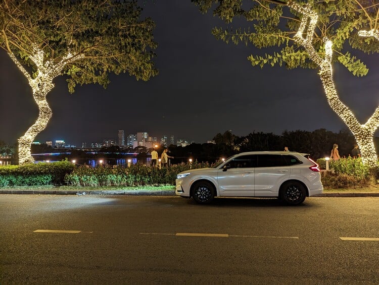 Honda CR-V bán được 539 xe sau tháng đầu bán ra thế hệ mới