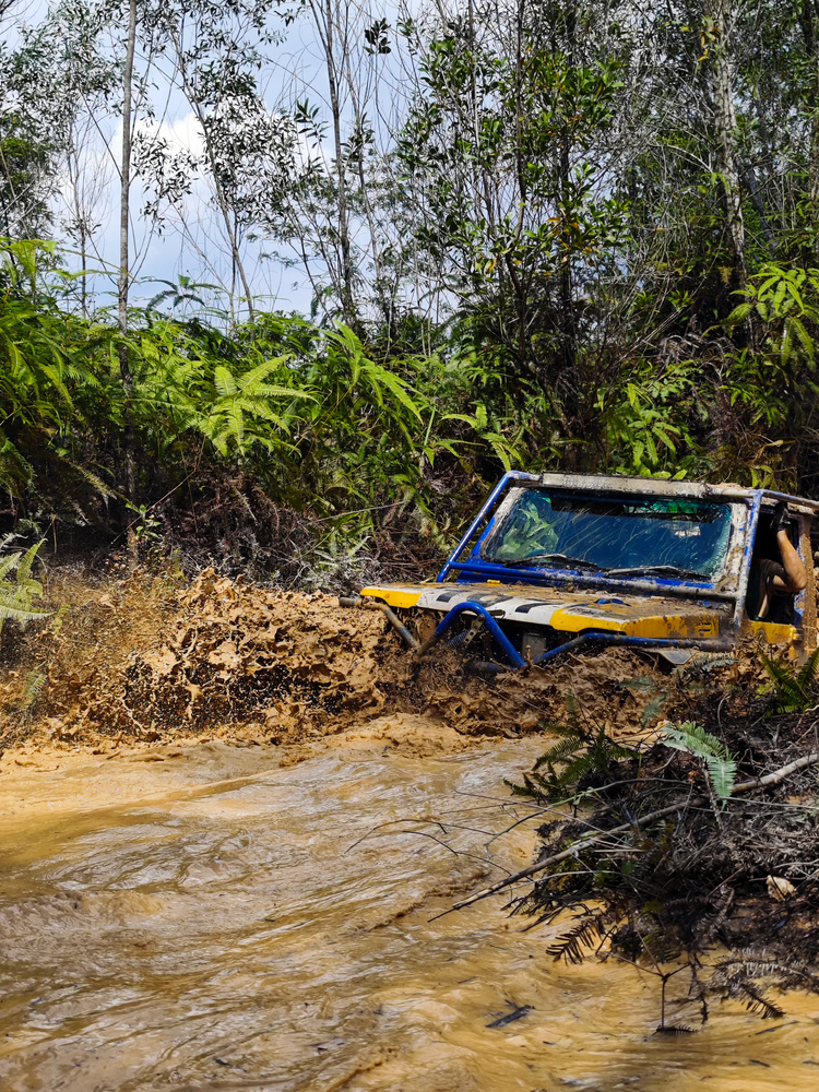 Đội Việt Nam chinh phục Rainforest Challenge 2023 tại Malaysia