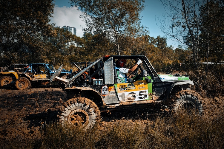 Đội Việt Nam chinh phục Rainforest Challenge 2023 tại Malaysia Đội Việt Nam chinh phục Rainforest Challenge 2023 tại Malaysia