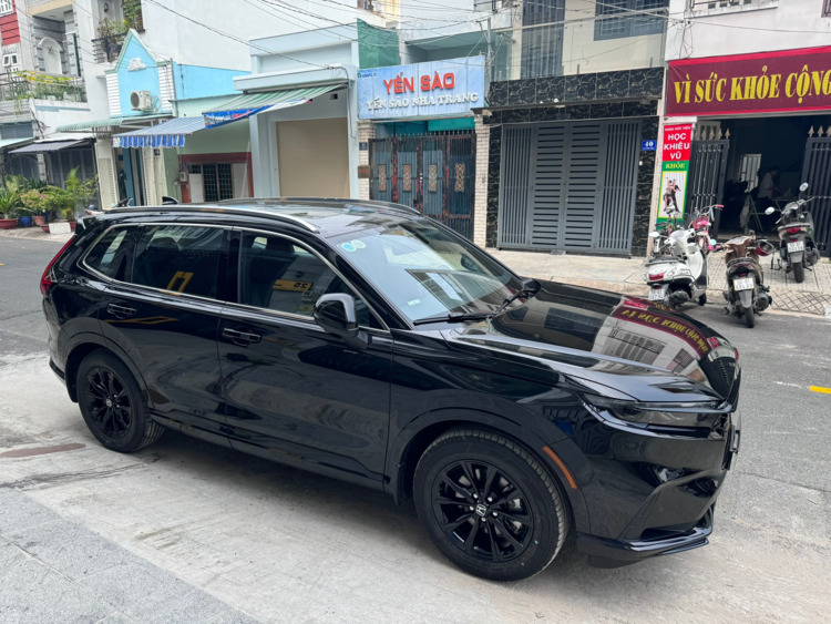 Honda CR-V bán được 539 xe sau tháng đầu bán ra thế hệ mới Honda CR-V bán được 539 xe sau tháng đầu bán ra thế hệ mới