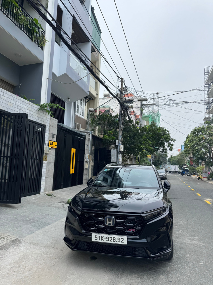 Honda CR-V bán được 539 xe sau tháng đầu bán ra thế hệ mới Honda CR-V bán được 539 xe sau tháng đầu bán ra thế hệ mới