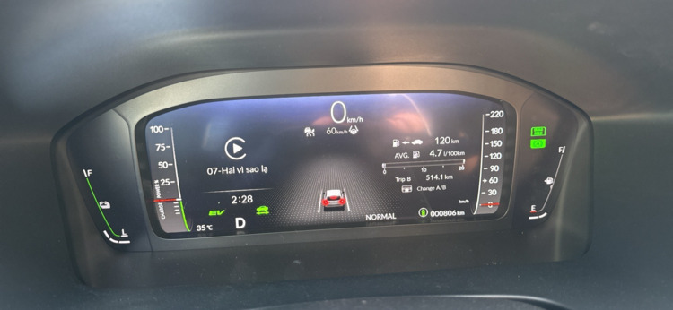 Honda CR-V bán được 539 xe sau tháng đầu bán ra thế hệ mới Honda CR-V bán được 539 xe sau tháng đầu bán ra thế hệ mới