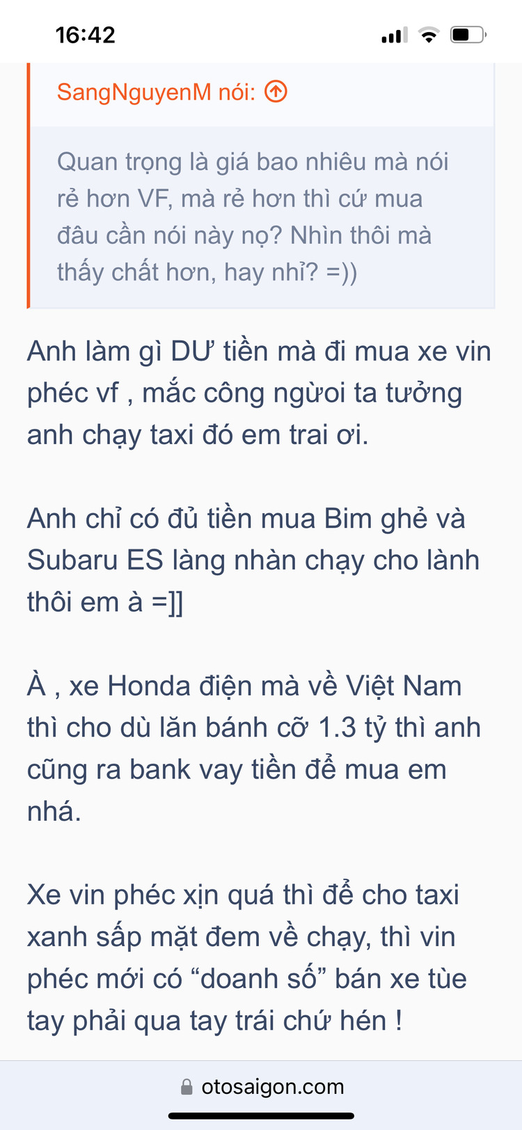 Honda mở dây chuyền sản xuất xe điện tại Thái Lan, xuất khẩu khắp ASEAN