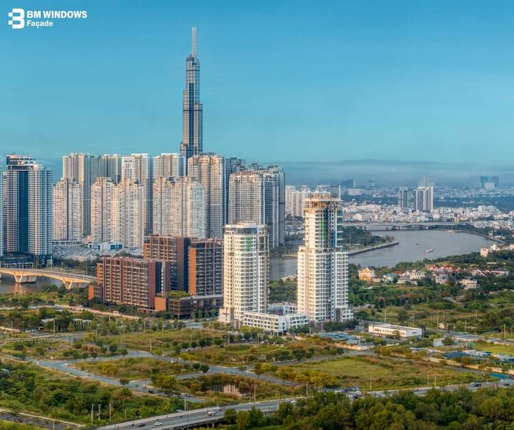 Phân tích về dự án Thủ Thiêm Zeit River, có đáng để sở hữu? Phân tích về dự án Thủ Thiêm Zeit River, có đáng để sở hữu?