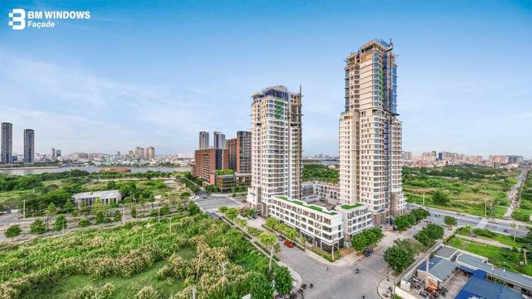 Phân tích về dự án Thủ Thiêm Zeit River, có đáng để sở hữu? Phân tích về dự án Thủ Thiêm Zeit River, có đáng để sở hữu?