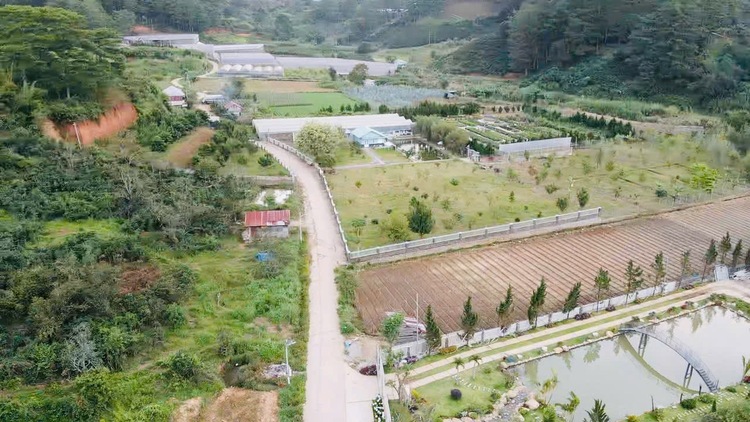 BĐS Đà Lạt- Mua đâu cách Đà Lạt, sân bay 20km? BĐS Đà Lạt- Mua đâu cách Đà Lạt, sân bay 20km?