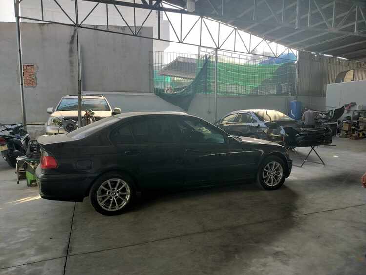 GARAGE TÍN PHÁT. 2/117 Đường Số 8,Bình Hưng Hòa,Bình Tân (Đối diện Aeon Tân Phú).