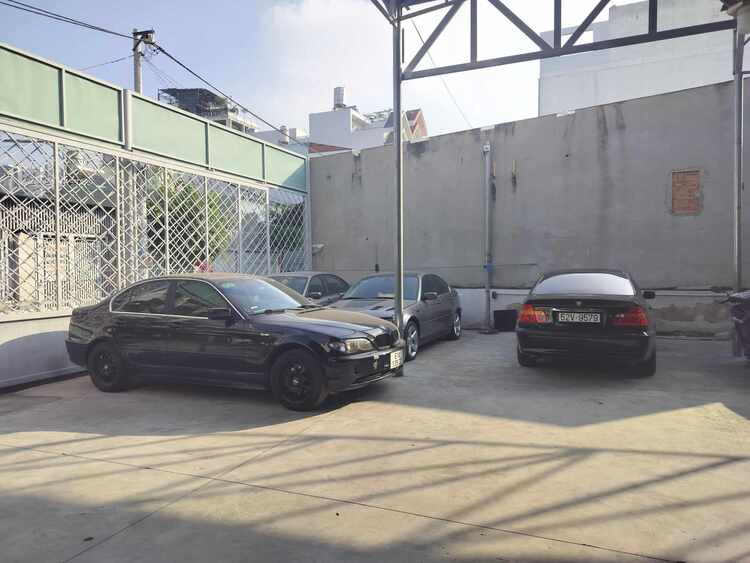 GARAGE TÍN PHÁT. 2/117 Đường Số 8,Bình Hưng Hòa,Bình Tân (Đối diện Aeon Tân Phú).