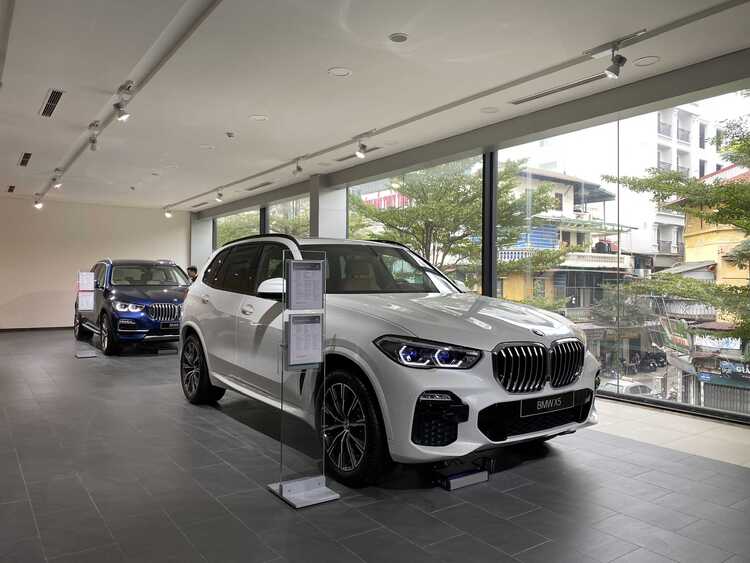 Cần tư vấn mua BMW X5 đời 2022