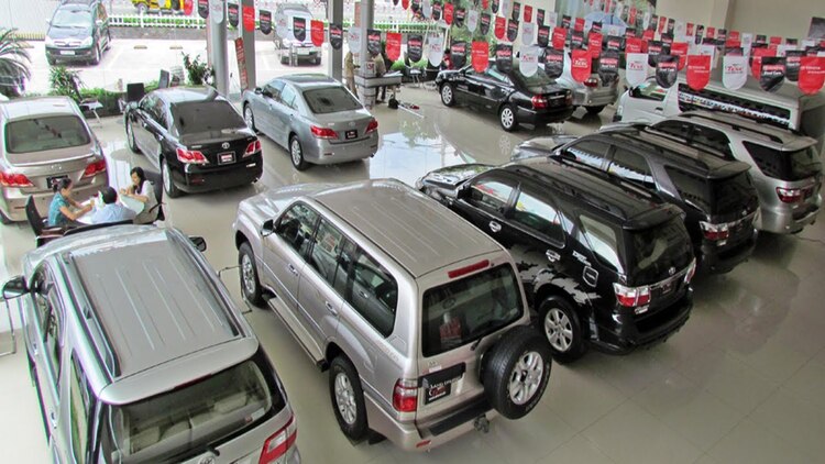 Marketing online bán ô tô giúp tăng 300% doanh số