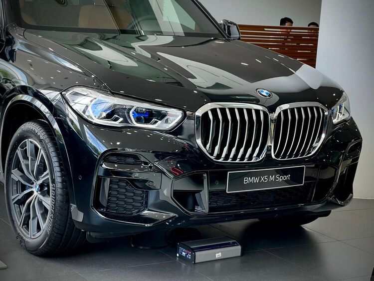 Cần tư vấn mua BMW X5 đời 2022