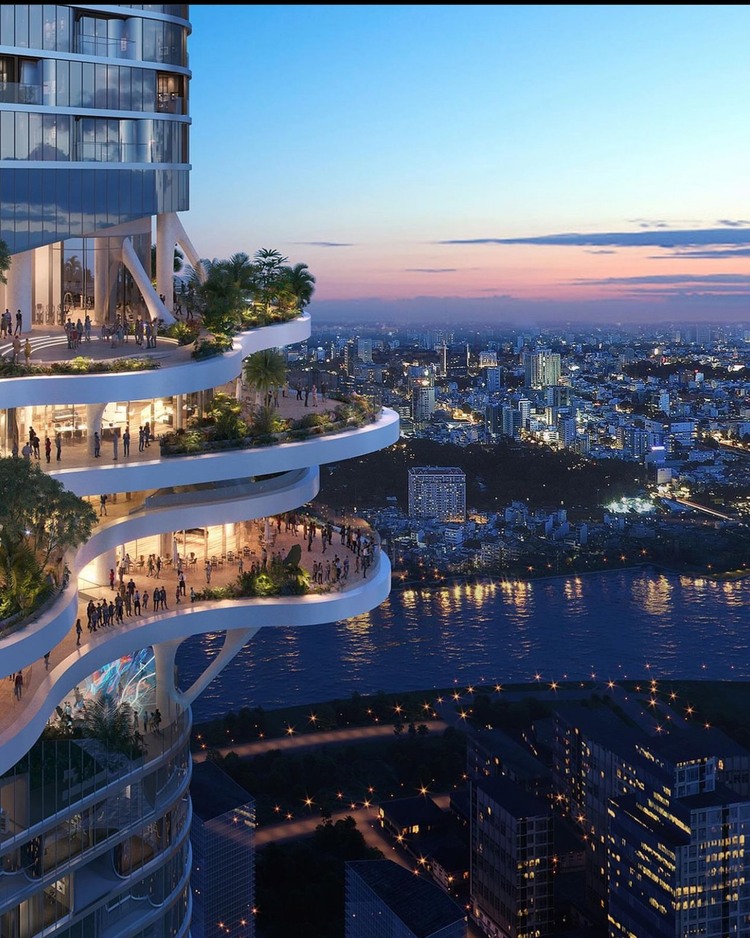 Empire City "thần thánh"- Một dự án dựa vào niềm tin Empire City "thần thánh"- Một dự án dựa vào niềm tin