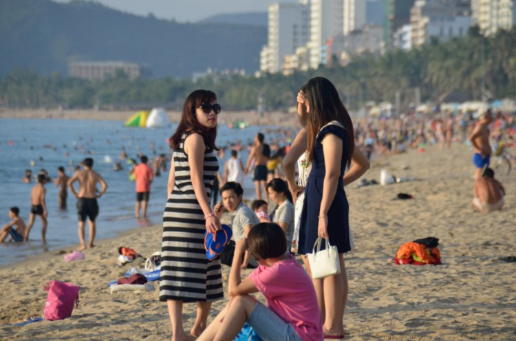 biển nha trang