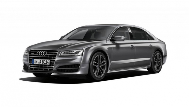 Audi giới thiệu A8 Edition 21 với số lượng giới hạn
