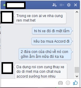 Accord Club - Ngoại bang Accord Club - Ngoại bang