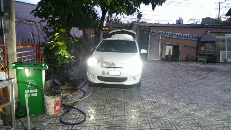 Ký sự nâng cấp ánh sáng Ký sự nâng cấp ánh sáng