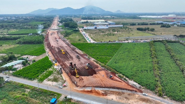 Dự án cao tốc Biên Hòa - Vũng Tàu: Nhiều nhà xây chồng lấn trên nhiều ranh đất