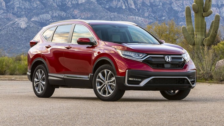 Honda triệu hồi 106.000 xe CR-V Hybrid vì thiếu cầu chì, nguy cơ gây cháy