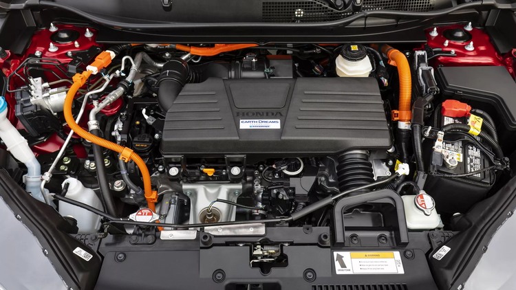 Honda triệu hồi 106.000 xe CR-V Hybrid vì thiếu cầu chì, nguy cơ gây cháy