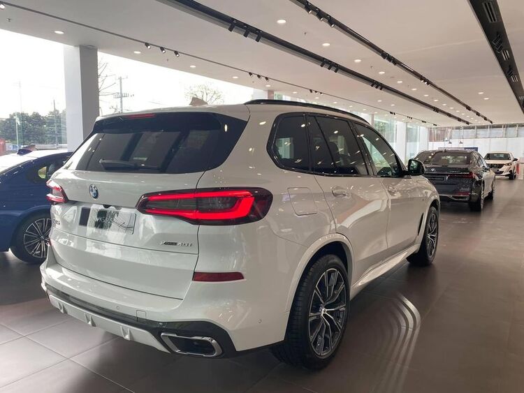 Cần tư vấn mua BMW X5 đời 2022