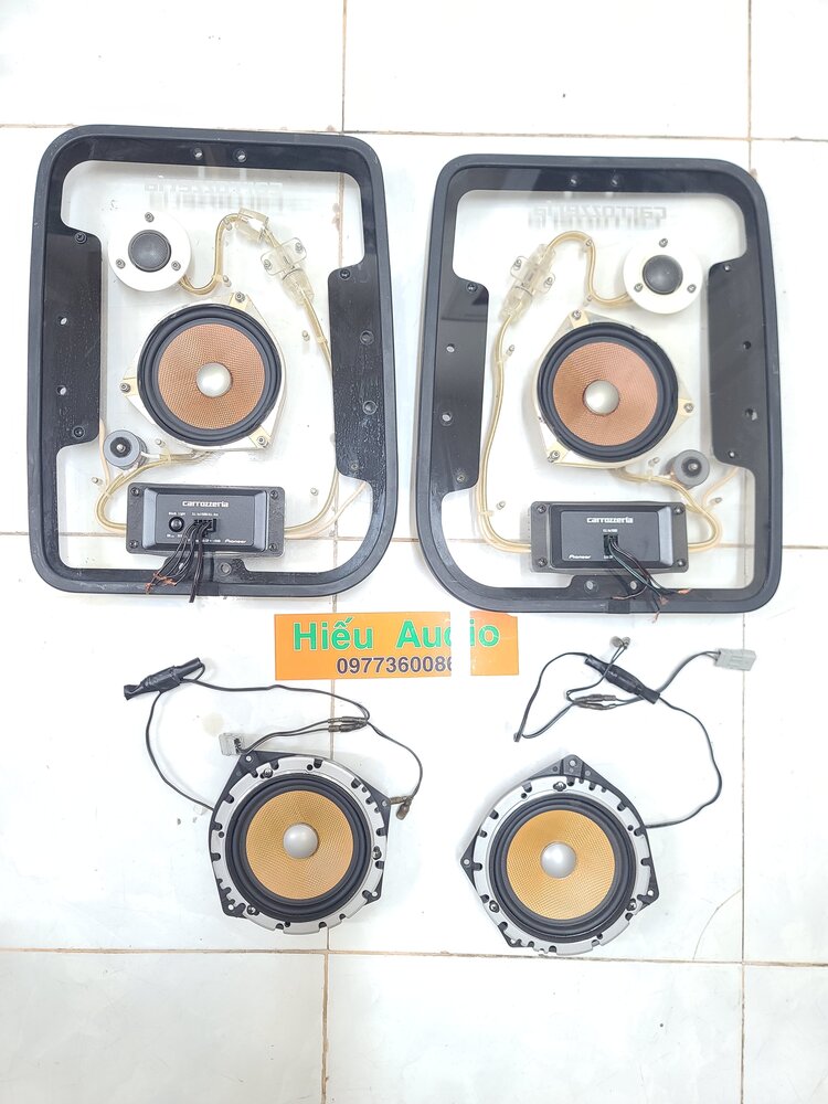 Hiếu Audio Mark : Chuyên Loa  tháo xe sang:  Độ âm thanh  - Nâng cấp âm thanh xe hơi.