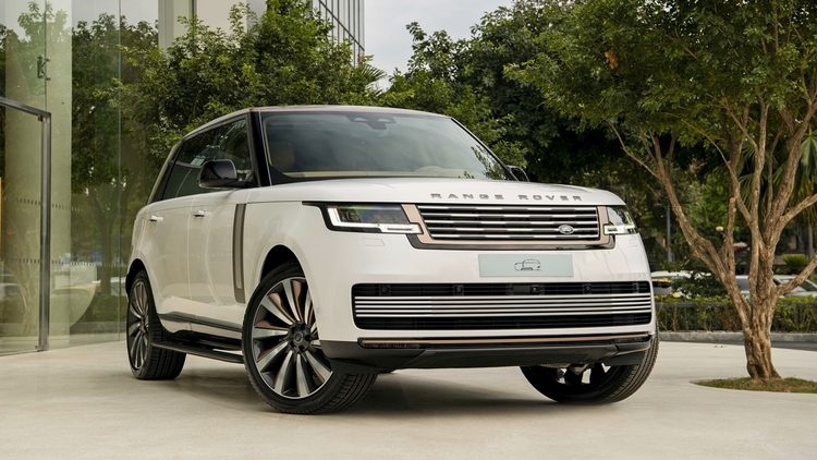 SUV sang đầu bảng Range Rover SV mới chính thức giới thiệu tại Việt Nam, giá từ 16,8 tỷ đồng