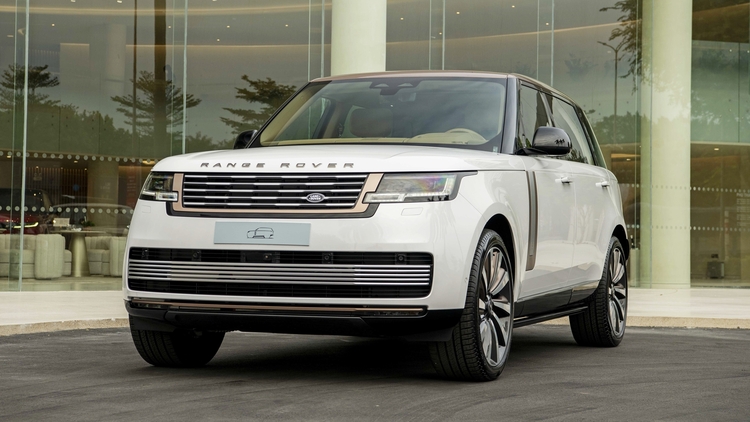 SUV sang đầu bảng Range Rover SV mới chính thức giới thiệu tại Việt Nam, giá từ 16,8 tỷ đồng