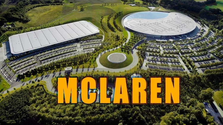 Bahrain sẽ sở hữu toàn bộ tập đoàn McLaren