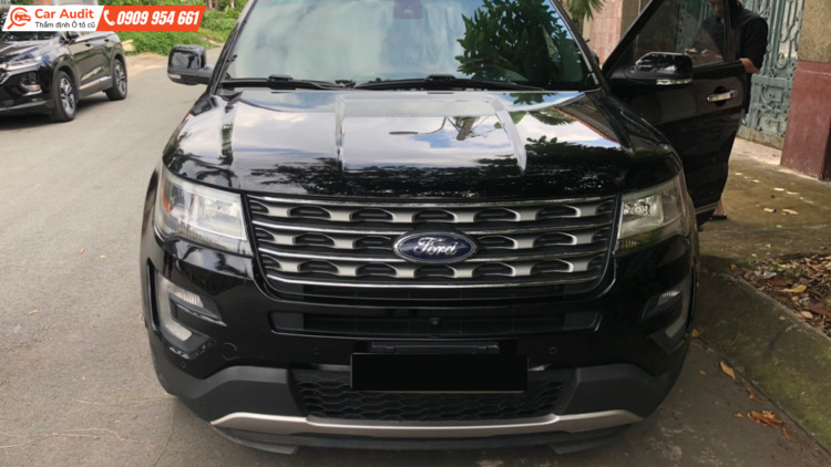 Nhật ký check xe Ford Explorer Limited 2.3L EcoBoost 2018 - Còn lại gì sau 6 năm sử dụng?