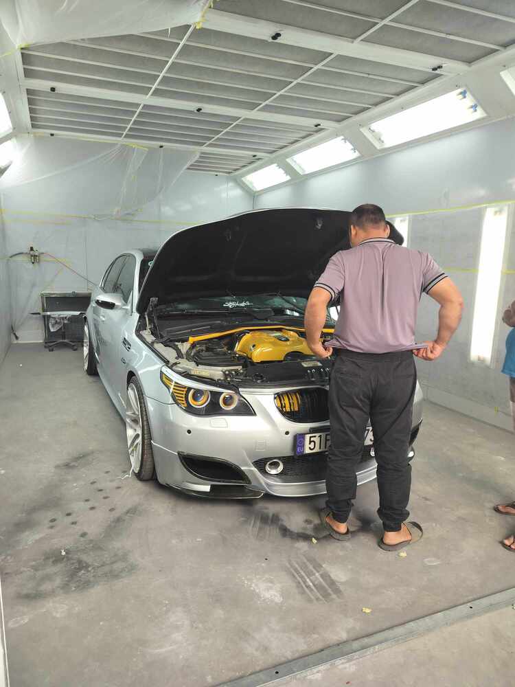 GARAGE TÍN PHÁT. 2/117 Đường Số 8,Bình Hưng Hòa,Bình Tân (Đối diện Aeon Tân Phú).