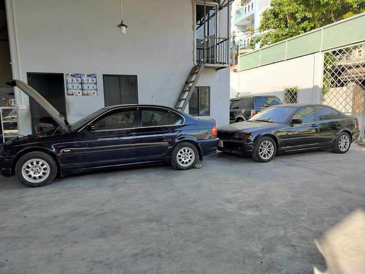 GARAGE TÍN PHÁT. 2/117 Đường Số 8,Bình Hưng Hòa,Bình Tân (Đối diện Aeon Tân Phú).